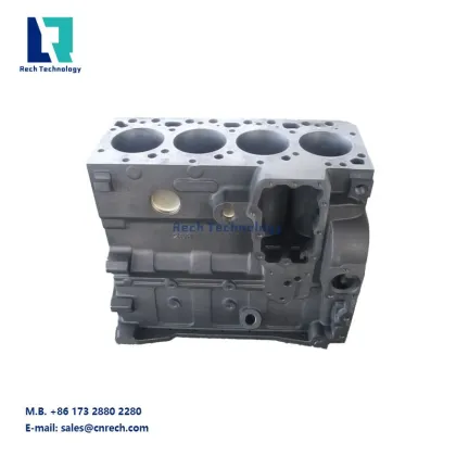 Factory Direct Cylinder Blocks for 3.9L Engines: 4BT, 4BTAA, 4D102 Models