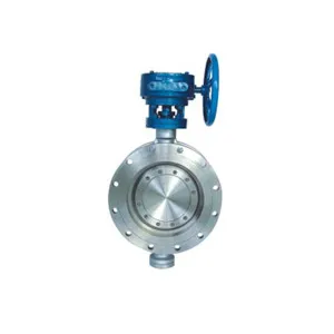 Flange Type Hard Sealing Butterfly Valve