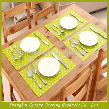 easy-washing plastic kitchen mat