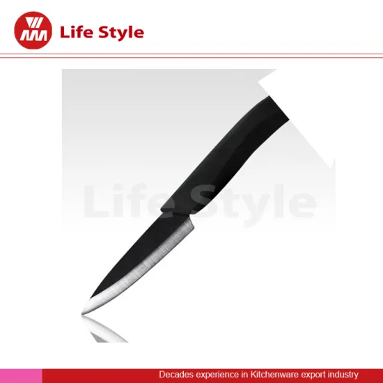 1piece 4"ceramic knife meat knife