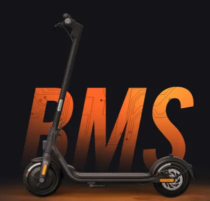 Ninebot F30 Folding Portable Mini Electric Scooter