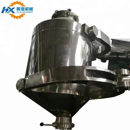 Electric Mixer for Industrial Powder and Tobacco Blending - Vitamix Blender