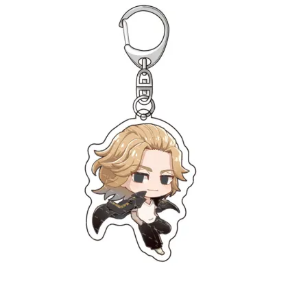 Tokyo Revengers Manga Acrylic Keychain for Cosplay