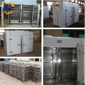 Industrial Cabinet Hot Air Circulation Dryer Machine