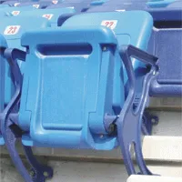 Merit-I stadium chair arena seating sports seating