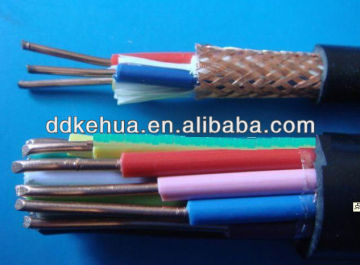 PVC insulated power cable