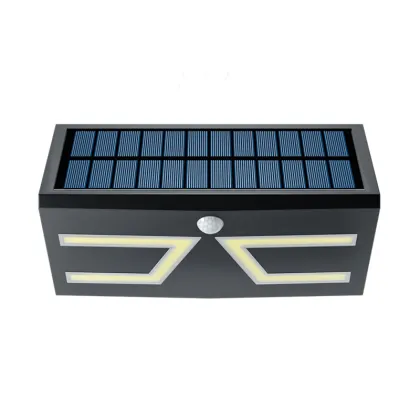 Energy-Saving Solar Cells for Garden and Outdoor Lights