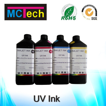 UV curing ink for Spectra/Konica/Ricoh printhead