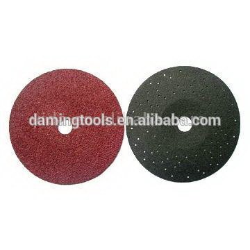 Best quality classical fiber discs with black paper