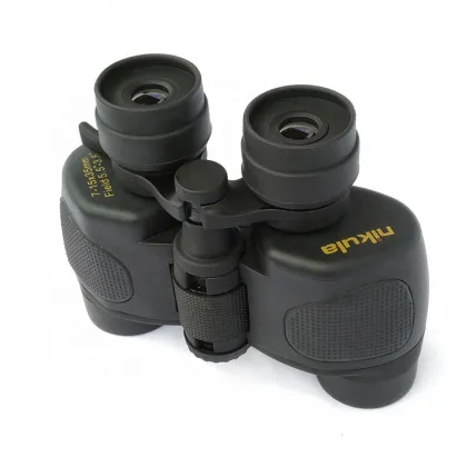 Yuantong 7-15x35 Powerful Nikula Zoom Binoculars Telescope with FMC Prism