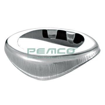 Pemco Hot Sale Stair Tempered Inox 304/316 Decorative Balustrade