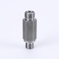 ORFS Fittings End Seal Straight Fittings Supplier