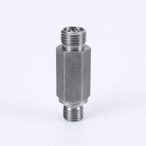 End Seal Straight Fittings