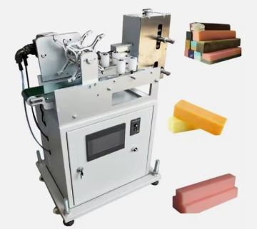 Hot Sale Small Hotel Toilet Soap Making Machine & Laundry Soap Production Line - Soap Bar Cutter Cutting Machine