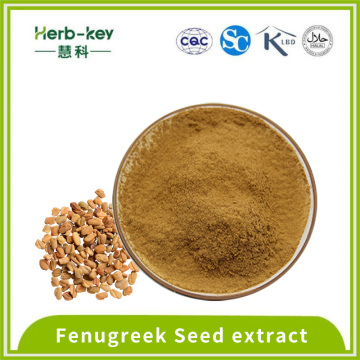 Total saponins 50% Fenugreek Seed extract