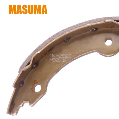 MASUMA Car Parts Brake Shoe Auto Brake Systems for Mk-2528