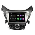 Toyota Land Cruiser 2007-2015 audio car carplay