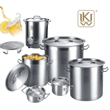 High Quality Stainless Steel Pot Set Online