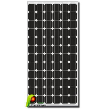 250W Mono Silicon Panel with CE/IEC/TUV/ISO Approval Standard
