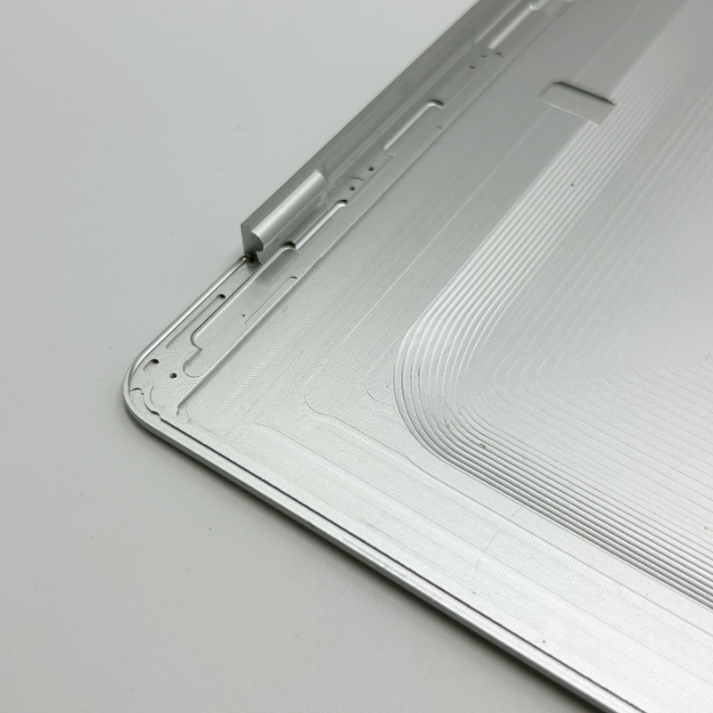 Custom Aluminium Component Aluminum laptop Housing