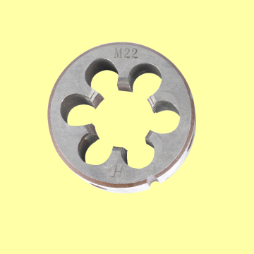 Sharp and Wear-Resistant Threading Dies: Screw Cutting, Thread Rolling, and Tap Die Tools