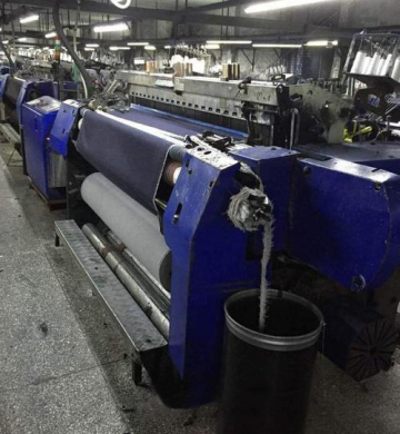 Used PANTER Rapier Loom