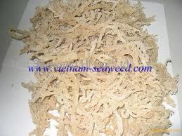 Dried Eucheuma Cottonii