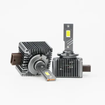 Customized High Brightness LED Headlights 6000LM 5500K 50W/55W D1S D2S D3S D4S D5S