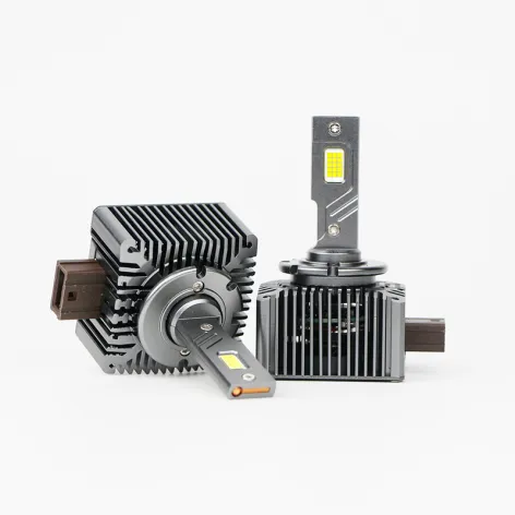 Customized High Brightness LED Headlights 6000LM 5500K 50W/55W D1S D2S D3S D4S D5S