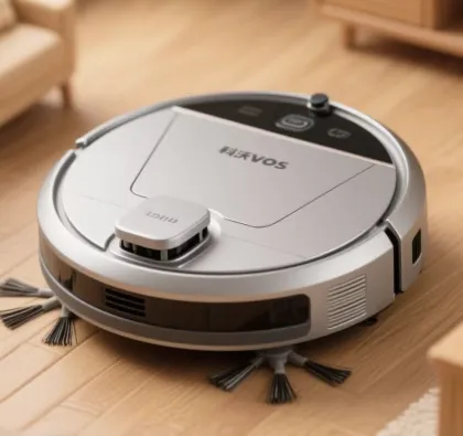 Ecovacs Deebot X1 Omni