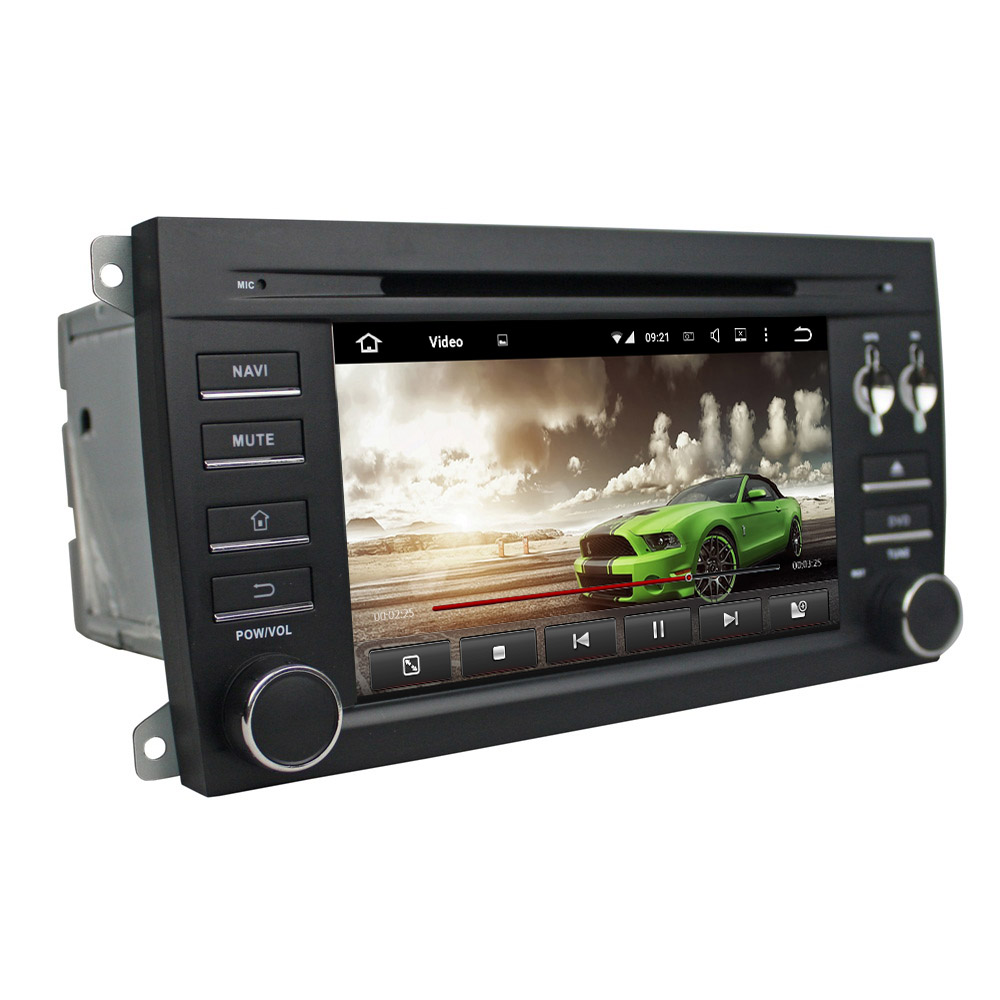 Android 7.1 car dvd player for PORSCHE Cayenne