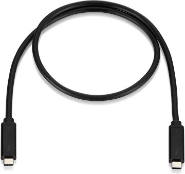 HPドック120W G2 G4 G5用の本物のUSB-Cサンダーボルトケーブル