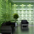 Hot sale 3d effect brick wall panels plant fiber