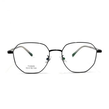 Thick Black Unique Glasses Frames