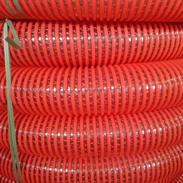 PVC Fiber Reinforced Suction Hose 2"3"4"5"6"8"
