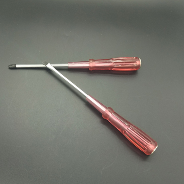 PVC handel and strong torsion screwdriver