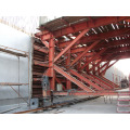 Single Side Wall Formwork Trolley Construction