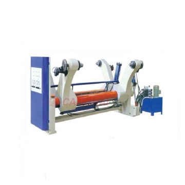 Automatic shaftless hydraulic mill roll stand machine