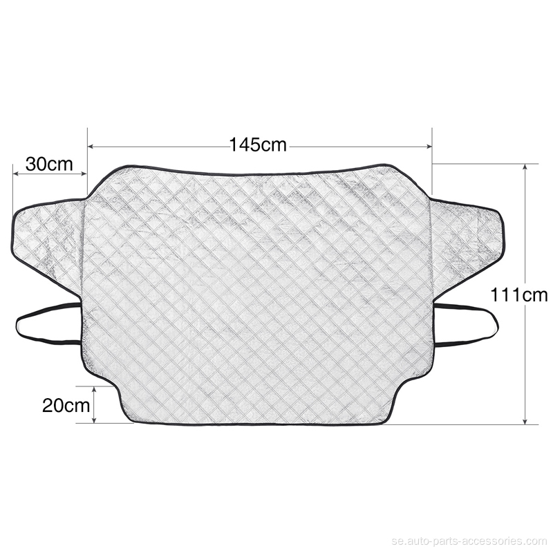 Universal Magnetic Car Front Windscreen Cover