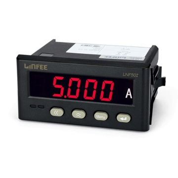 Однофазный счетчик RS485 AC AMPERE METER