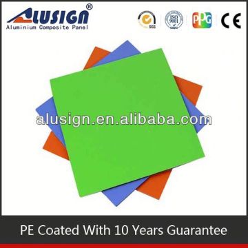 Competitive price wall cladding acp