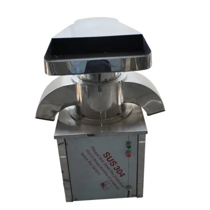 Food and Plant Coarse Powder Crushing Machine: Walnut Shell Grinder & Crusher