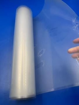 Transparent PET Film: A Robust and Printable Solution