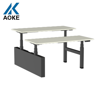 Office Computer Desk with Storage, USB Charging Port, and Stand-Up Table: Perfect for CEO & Director Workstations