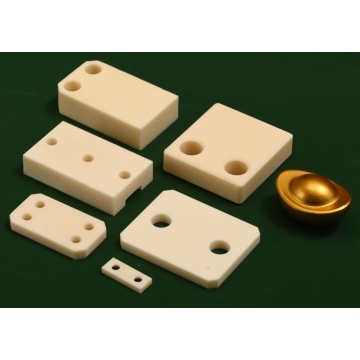 99.8 Precision ceramic parts