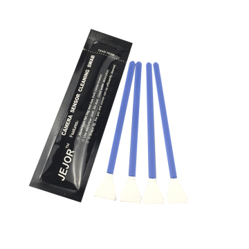 Sealed Blue 16mm Microfiber Tip Camera Cleaning Sensor Swab Cleaner