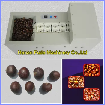 Small Chestnut Opening Machine, Chestnut Opener