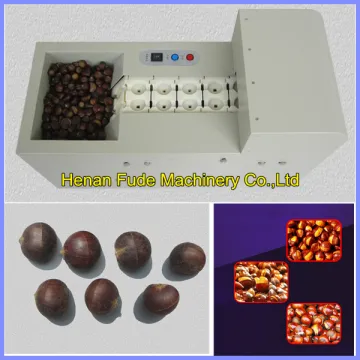 Small Chestnut Opening Machine, Chestnut Opener