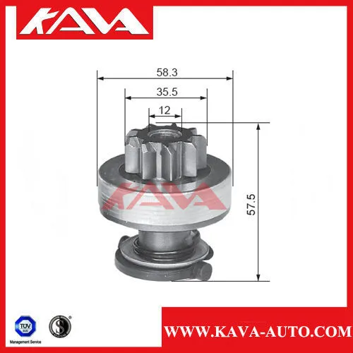 Bendix Starter Drive Parts For Bosch Starters,6033ad0270, High Quality