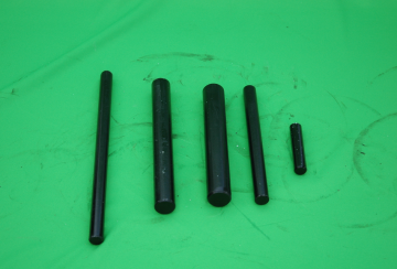 Chisel pin Rod pin for hydraulic breaker